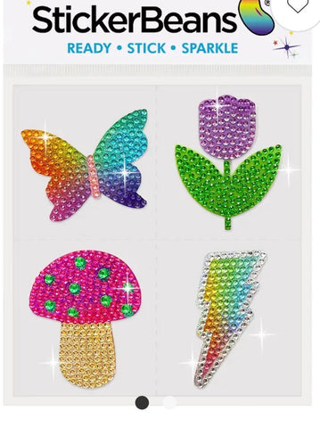 Wild Wonders Multipack Stickerbeans Set