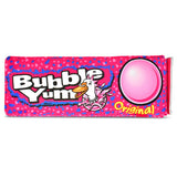 I Scream Bubble Yum Packaging Plush