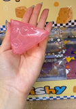 Coconut Oil Vaseline Colored Cheese Squishy