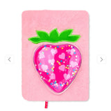 Strawberry Love Journal