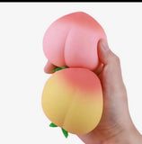 Squishy Peach