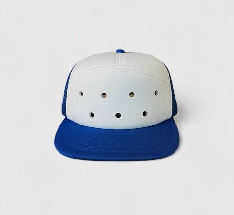 Swap Top Interchangeable Charm Trucker Hat