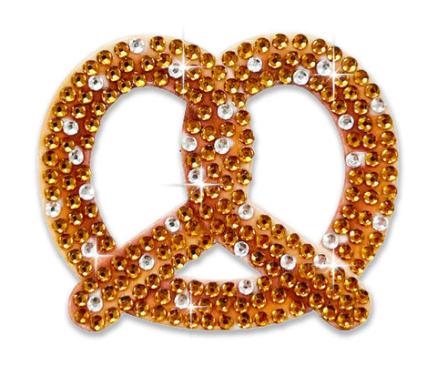 Stickerbeans Pretzel