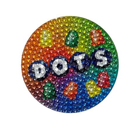 Stickerbean Dots