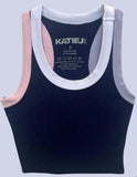 Katie J Livi Tank Juniors Size