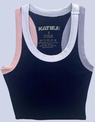 Katie J Livi Tank Juniors Size