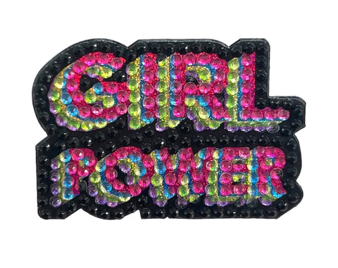 Stickerbean Girl Power