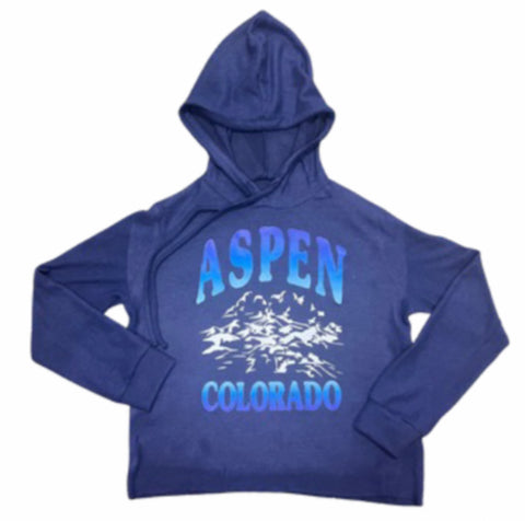 Rock Candy Navy Hazzi Aspen Hoodie Or Pant