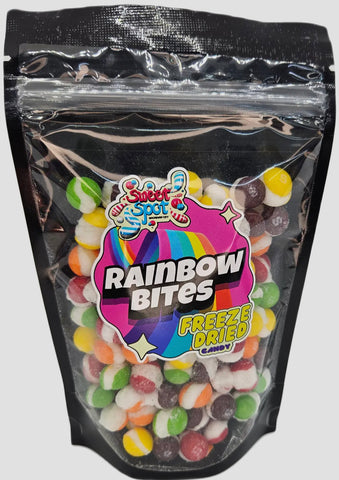 Freeze Dried Skittles Candy