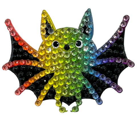 Stickerbean Barry Thé Bat