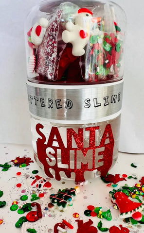 Christmas Slime