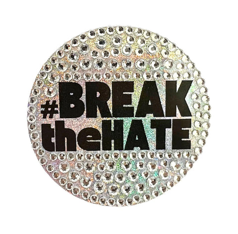 Stickerbean BREAKtheHATE