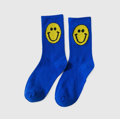 Smiley Socks