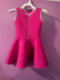 Dolls And Divas Couture Fushia Dress