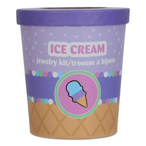 IScream Ice Cream Jewelry Kit