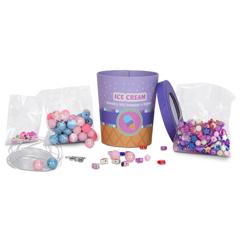 IScream Ice Cream Jewelry Kit