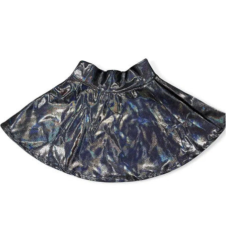 Rock Candy Black Sparkle Skirt