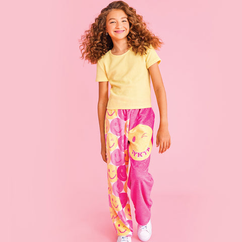 IScream Thème IYKYK  Plush Pants