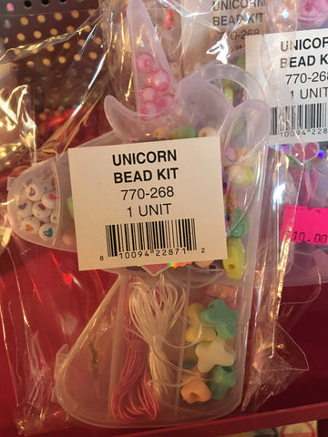 IScream Unicorn Bead Kit