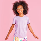 IScream T Shirt Lavender