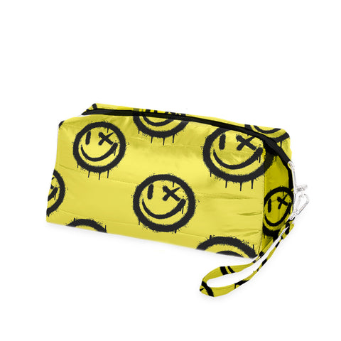 Top Trenz Hype Puffer Cosmetic Bag