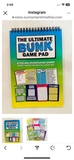 The Ultimate BUNK Game Pad