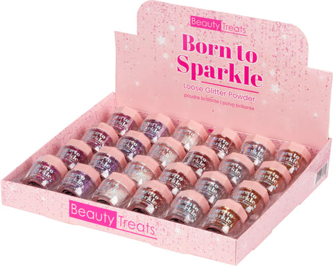 Born To Sparkle Loose Glitter Powder