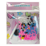 Iscream Corgicorn Pom Pom Craft Kit