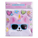 Iscream Corgicorn Pom Pom Craft Kit