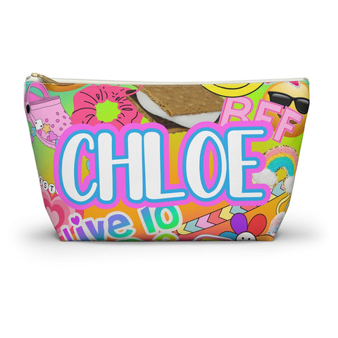 Custom Personalized Cosmetic Bag