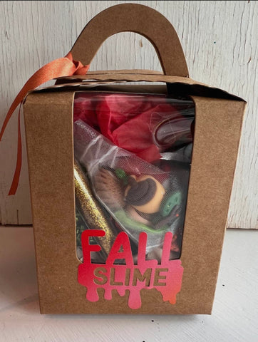 Fall Slime Kit