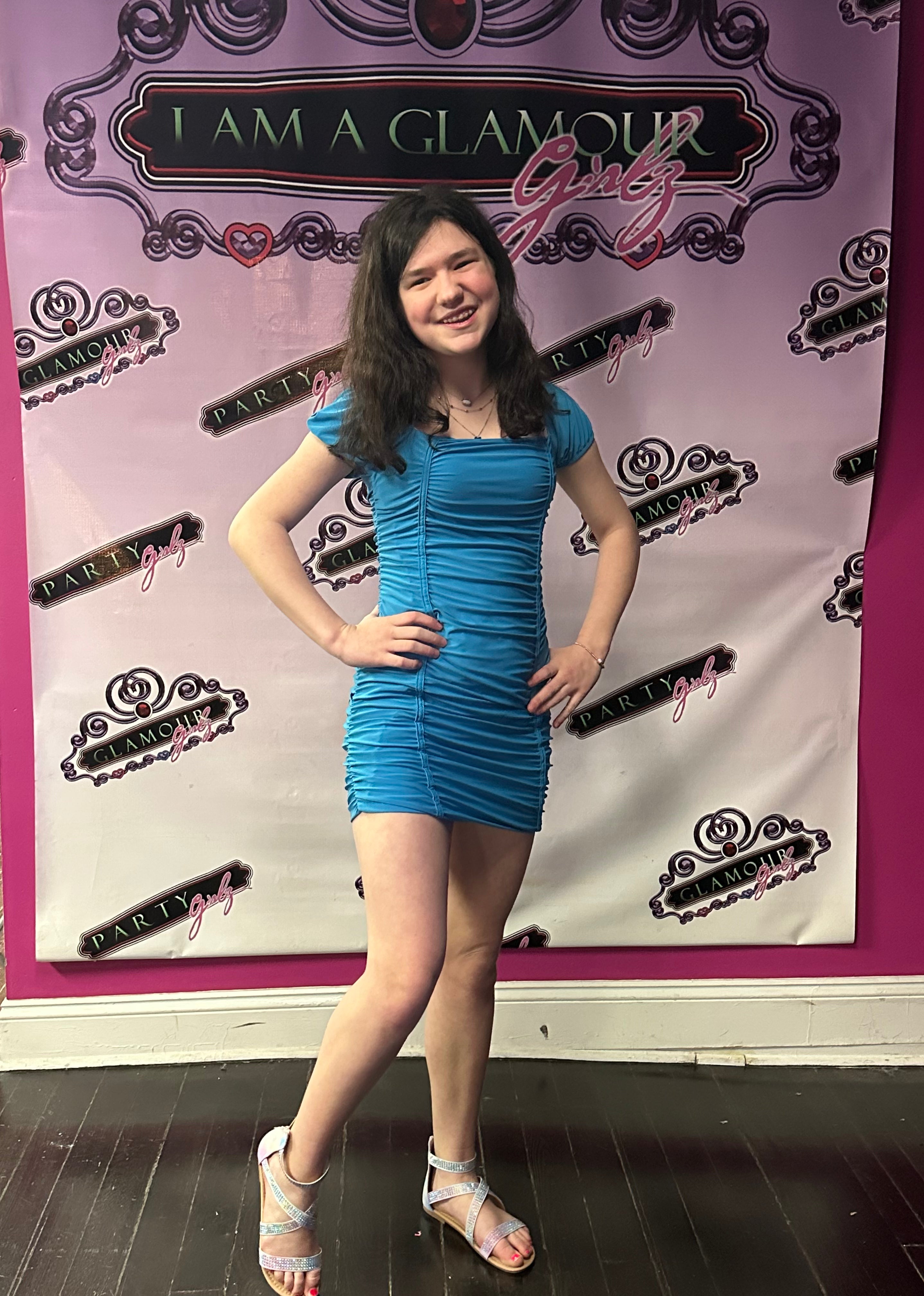 Cheryl's Creations Juniors Amelia Dress | Glamour Girlz Central Highland Park Cheryl's Creations Juniors Amelia Dress | Glamour Girlz Central Highland Park