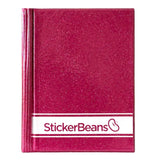 Stickerbeans Collectors Book Album