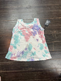 Erge Enchanted Tie Dyed Tulip Tank Or Short