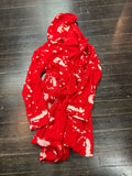 Flowers By Zoe Bleach Bathrobes