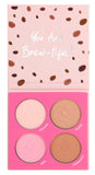 But First Coffee And Donuts 4 Face Powders
