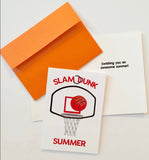 Sunny Marshmallow Slam Dunk Summer