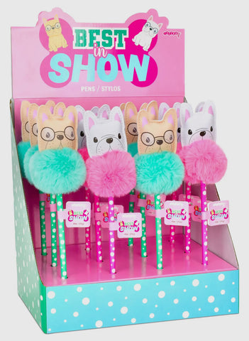 IScream Frenchie Pen