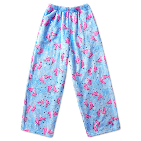 Iscream Snowy Skate Plush Pants