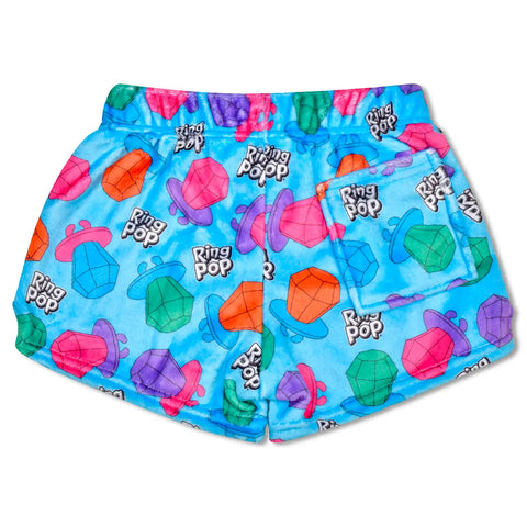 Iscream Ring Pop Plush Shorts