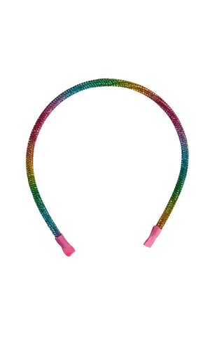 Rockin Rainbow Headband