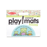 Melissa & Doug  Playmats - Animals