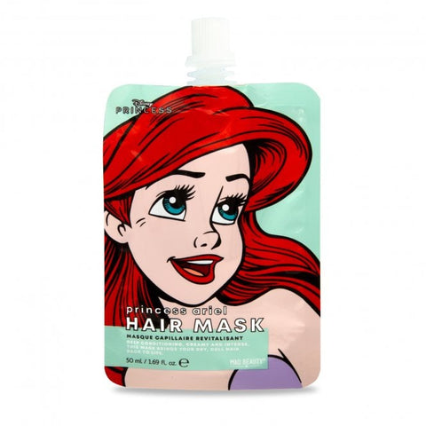Disney Princess Hair Mask Ariel