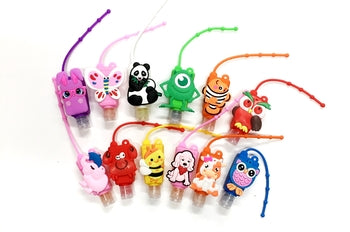 Assorted Animal Hand Sanitizers