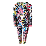 Lola & The Boys Stardust Tie Dye Set