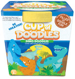 Cup of Doodles-Dino Doodles