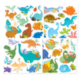 Window Sticker Activity Tote-Dinosaur World