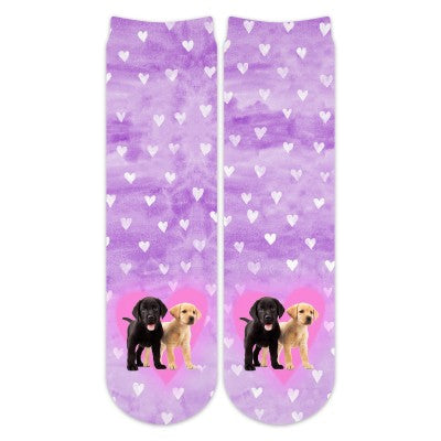 Sublime Labs Kids Crew Socks