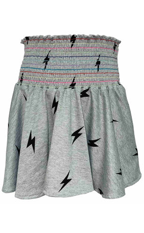 Erge Lightning bolt Tank or Skort