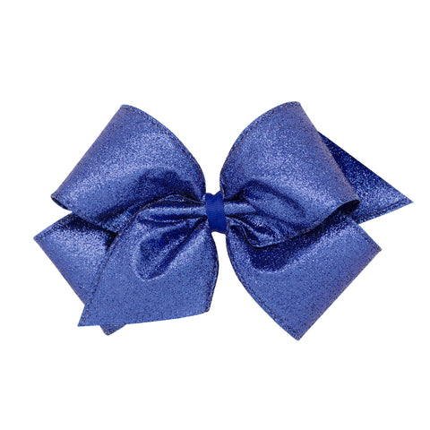 Wee Ones King Bow Blue